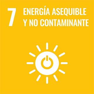 ODS Energía asequible y no contaminante